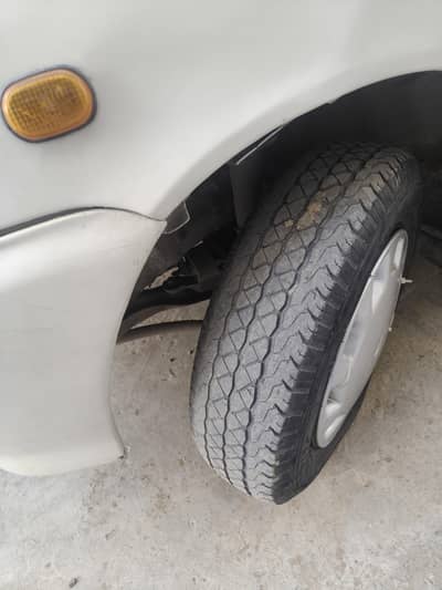 Daihatsu Cuore 2005