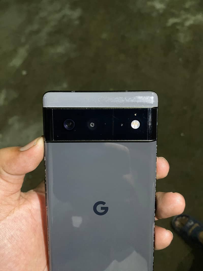 Google Pixel 6 1