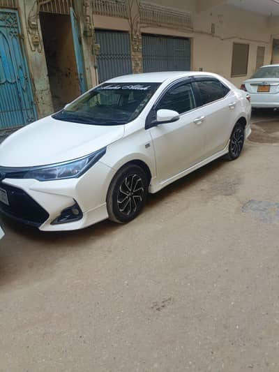 Toyota Corolla Altis 2022