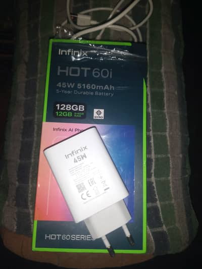 Infinix Hot 60i 03284981851