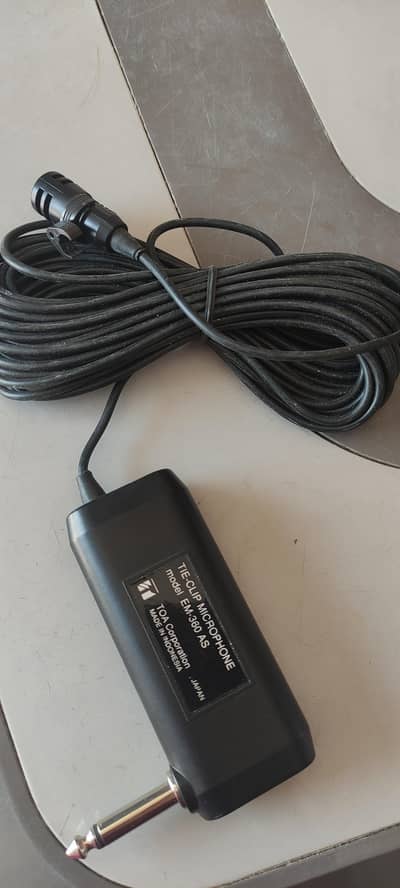TOA Microphone