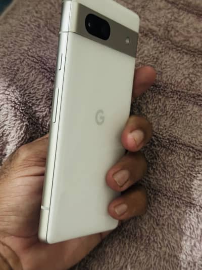 Google Pixel 7a