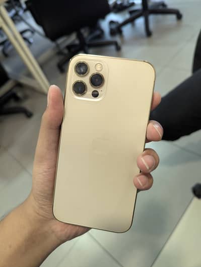 Apple iPhone 12 Pro