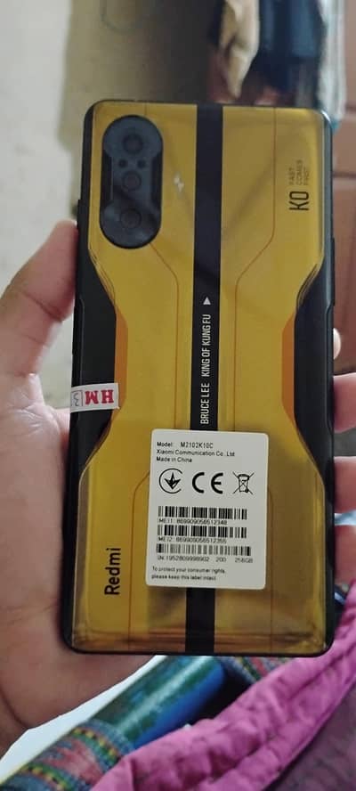 Xiaomi Redmi K40 Gaming only Whatsapp please
