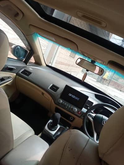 Honda Civic 2008