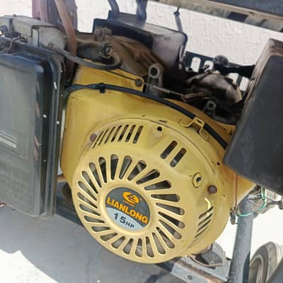 Portable Generator Petrol & Gas