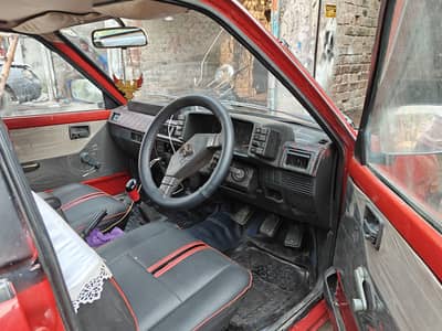 Subaru Sambar 1986