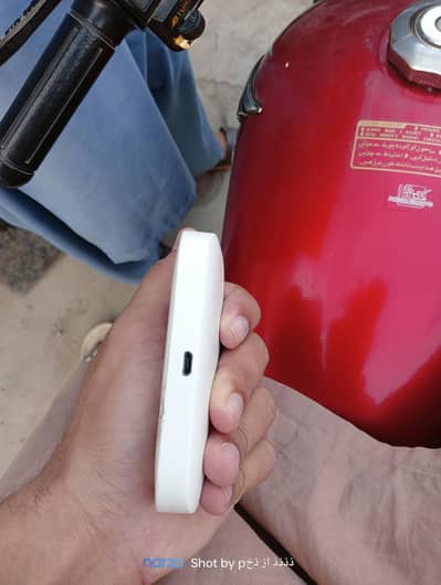 Jazz 4g device