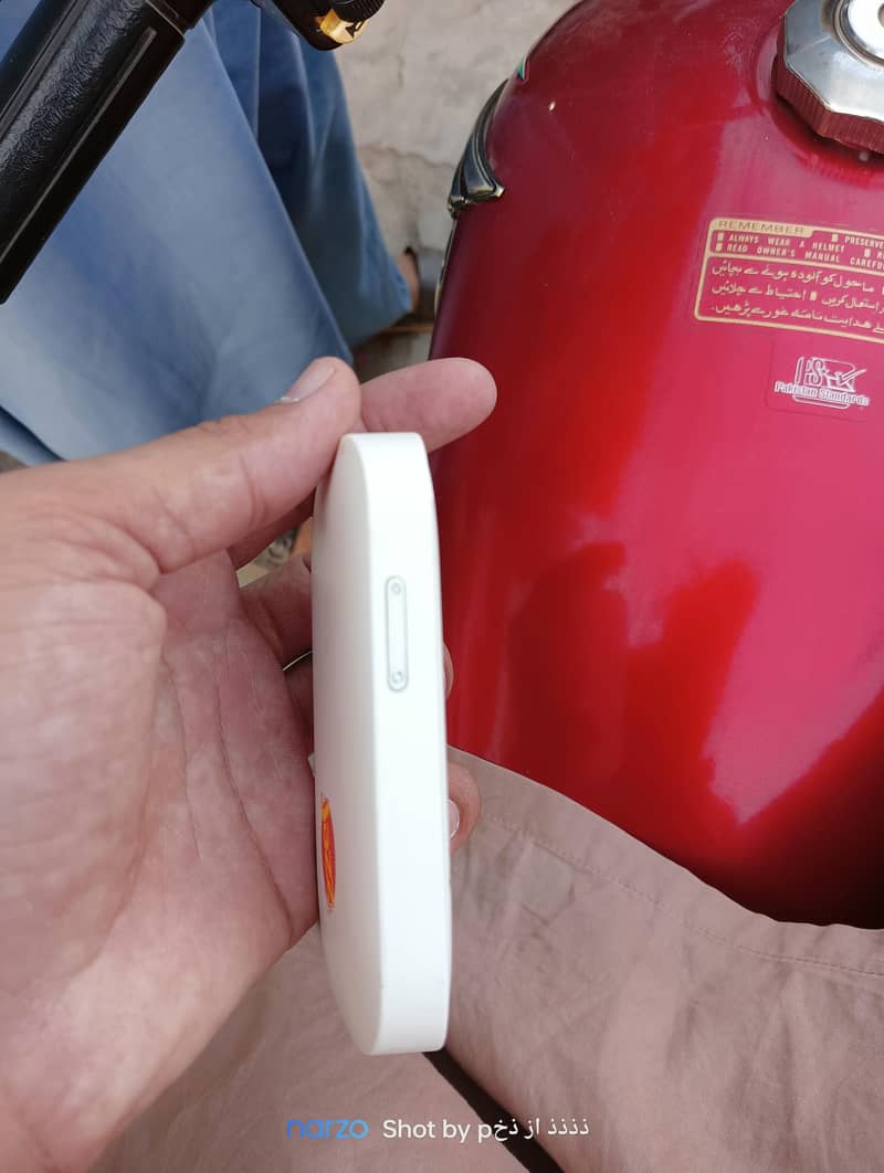 Jazz 4g device 1