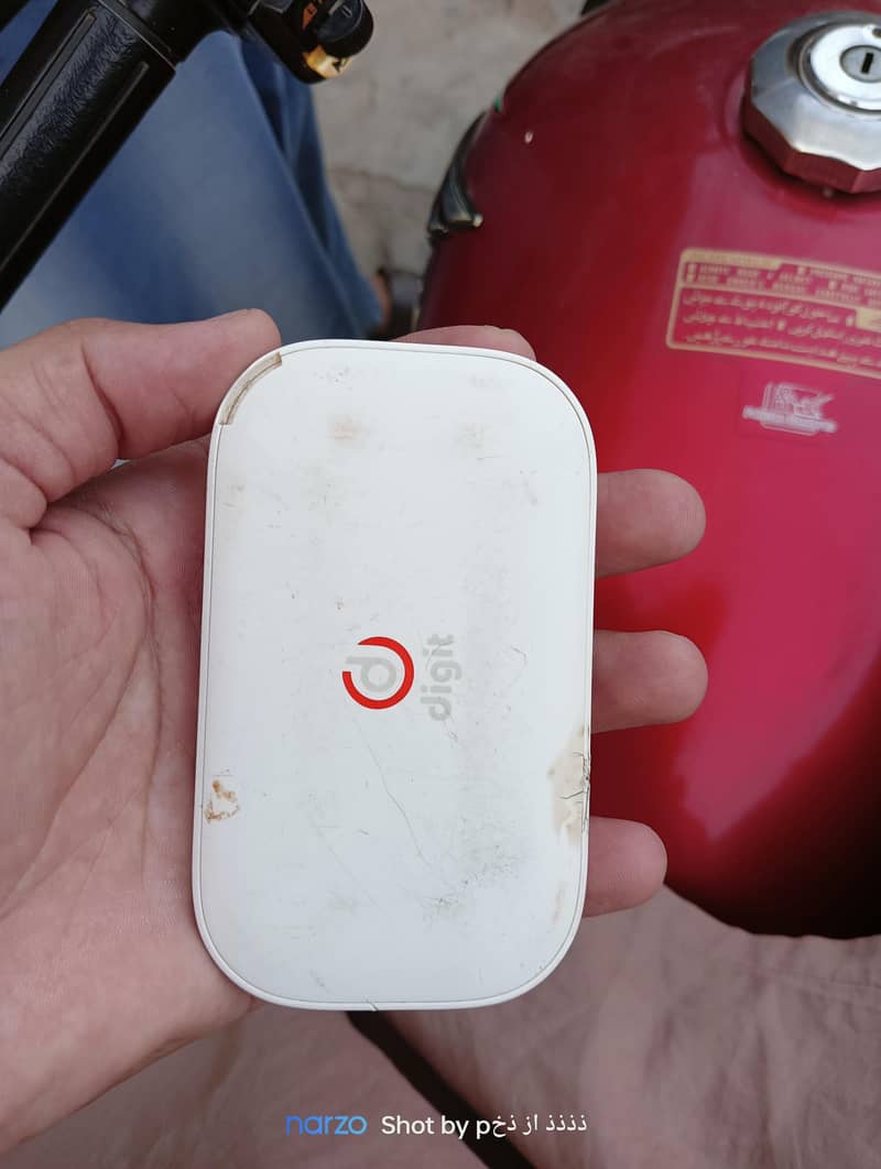 Jazz 4g device 3