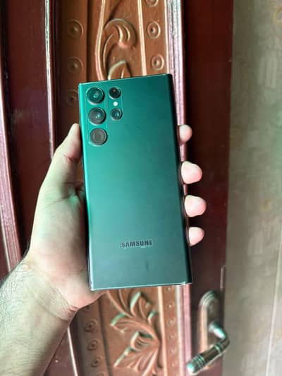Samsung Mobile S22 Ultra
