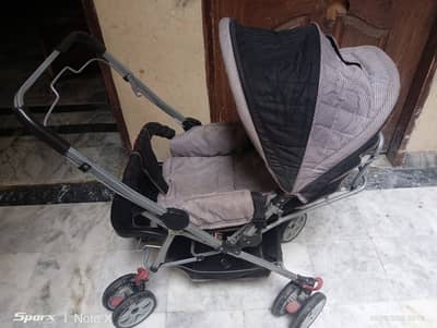 Baby Pram