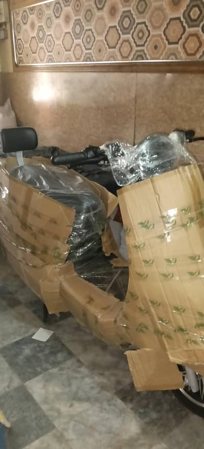 new zero meter e bike comfortable sitting
