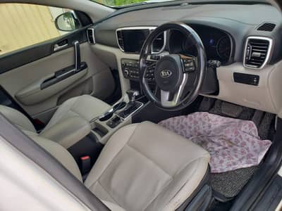 KIA Sportage 2020