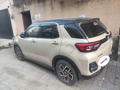 Toyota Raize 2021