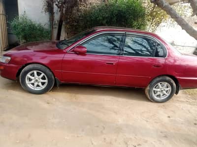 Toyota Corolla XE 1992