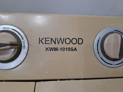 Washing Machine with Dryer