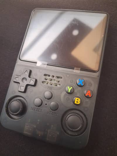 Game Console R36S