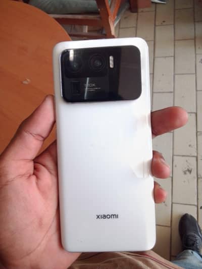 Xiaomi Mi 11 Ultra