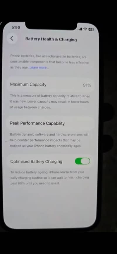 Apple iPhone 12 Pro Max