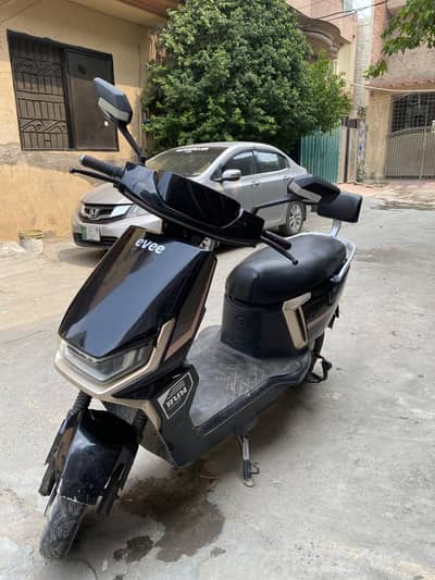 Evee Gen-z model for sale