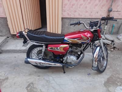 CG 125