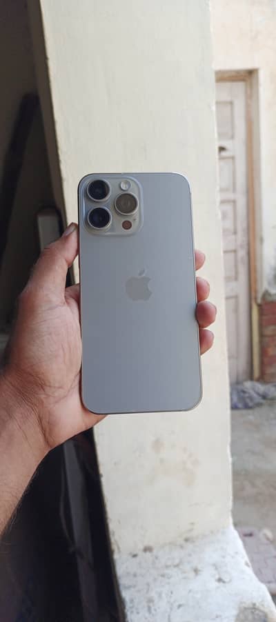 Apple iPhone 15 Pro Max