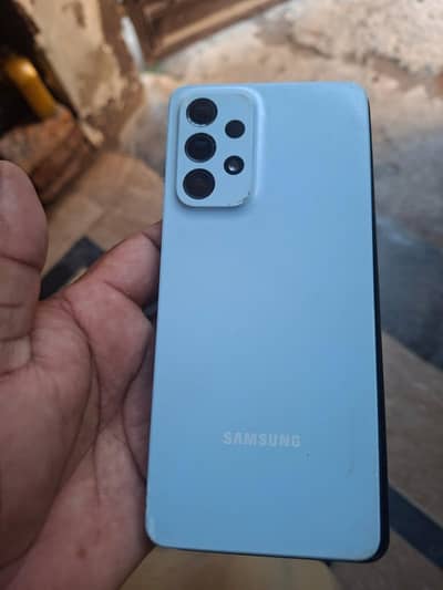 Samsung Mobile A33 5G