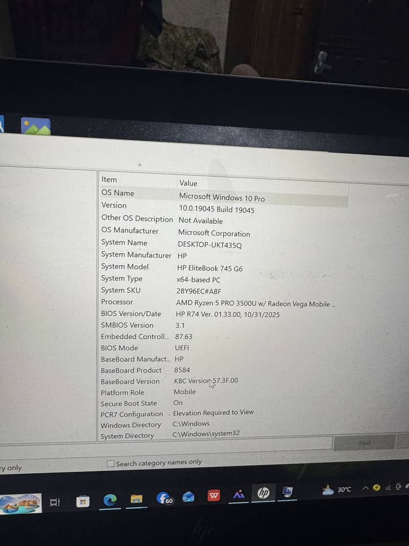 Amd ryzon 5 pro 6