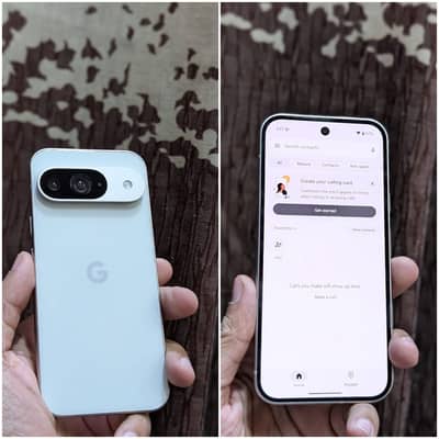 Google Pixel 9 pta approved 03075502836