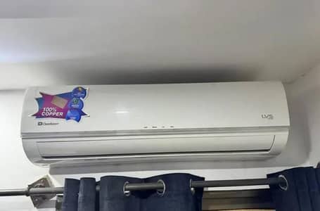 Dawlance 1.5ton DC inverter original condition