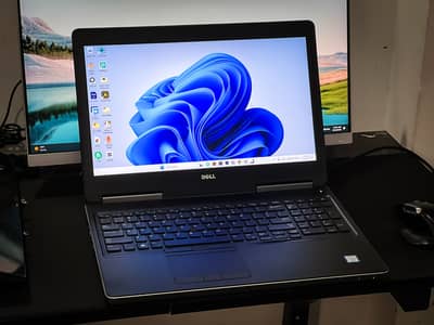 Dell Precision 7520 | Core i7 | 32GB RAM | Quadro M1200 4GB