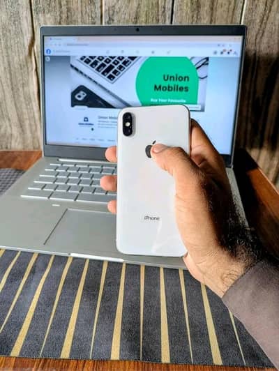 Apple iPhone X pta approved 256gb