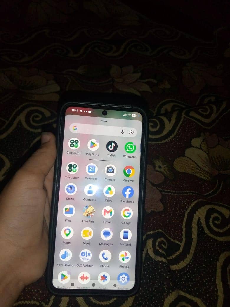 Google Pixel 8 Pro 8