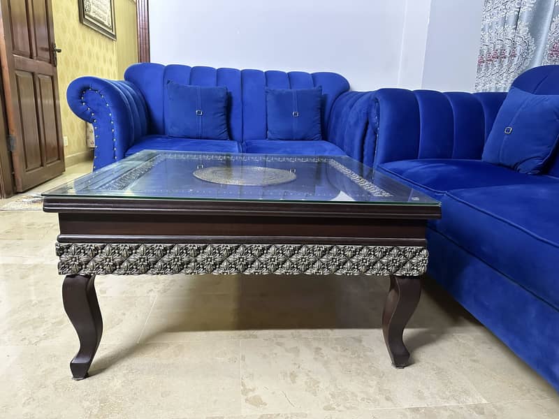 Centre Table 0