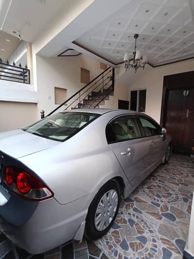 Honda Civic Reborn 2007