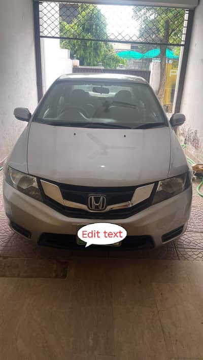 Honda City IVTEC Prosmatic 2018