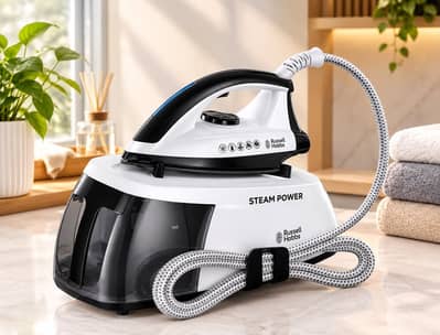 Iron/Steamer