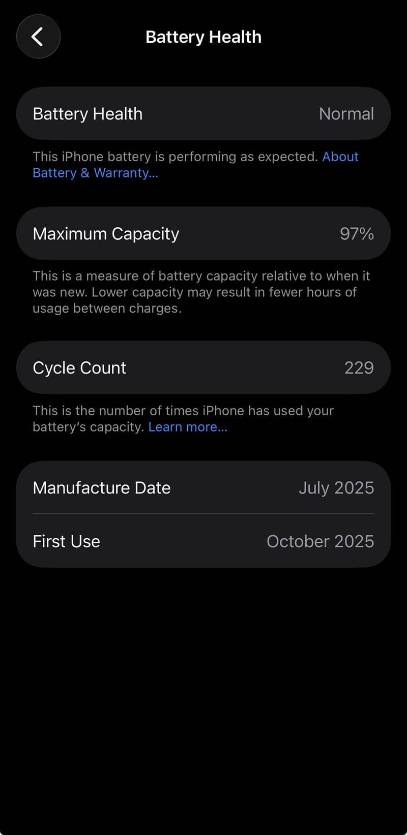 Apple iPhone 16 Pro 5