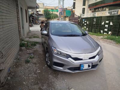 Honda City 2026