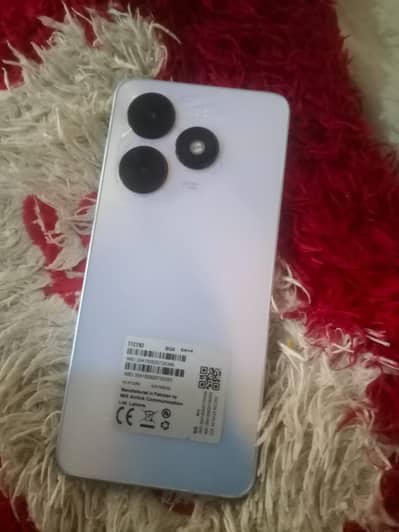 Tecno BG6 (4GB + 64GB) - Scratchless 10/10 Condition