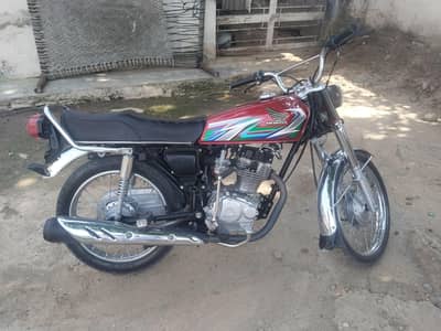 Honda 125 2022 model