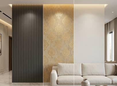 PVC wallpanel-Solid panel-Ceiling 2x2-Moulding ceiling-3d wall paper