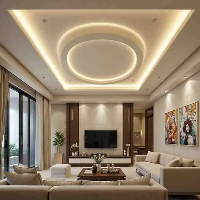 PVC wallpanel-Solid panel-Ceiling 2x2-Moulding ceiling-3d wall paper 2