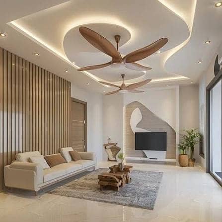 PVC wallpanel-Solid panel-Ceiling 2x2-Moulding ceiling-3d wall paper 12
