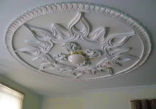 PVC wallpanel-Solid panel-Ceiling 2x2-Moulding ceiling-3d wall paper 18