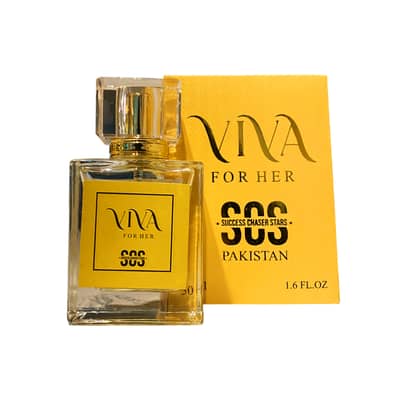 VIVA For Her – Elegance in Every Spray