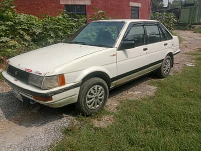 Corolla sprinter 1985