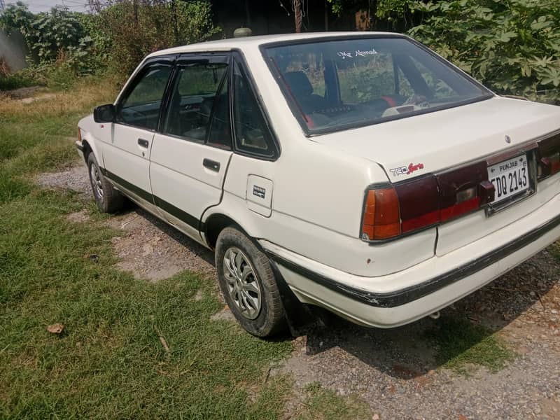 Corolla sprinter 1985 1