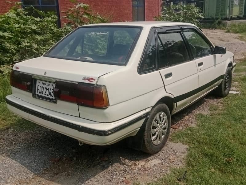 Corolla sprinter 1985 4